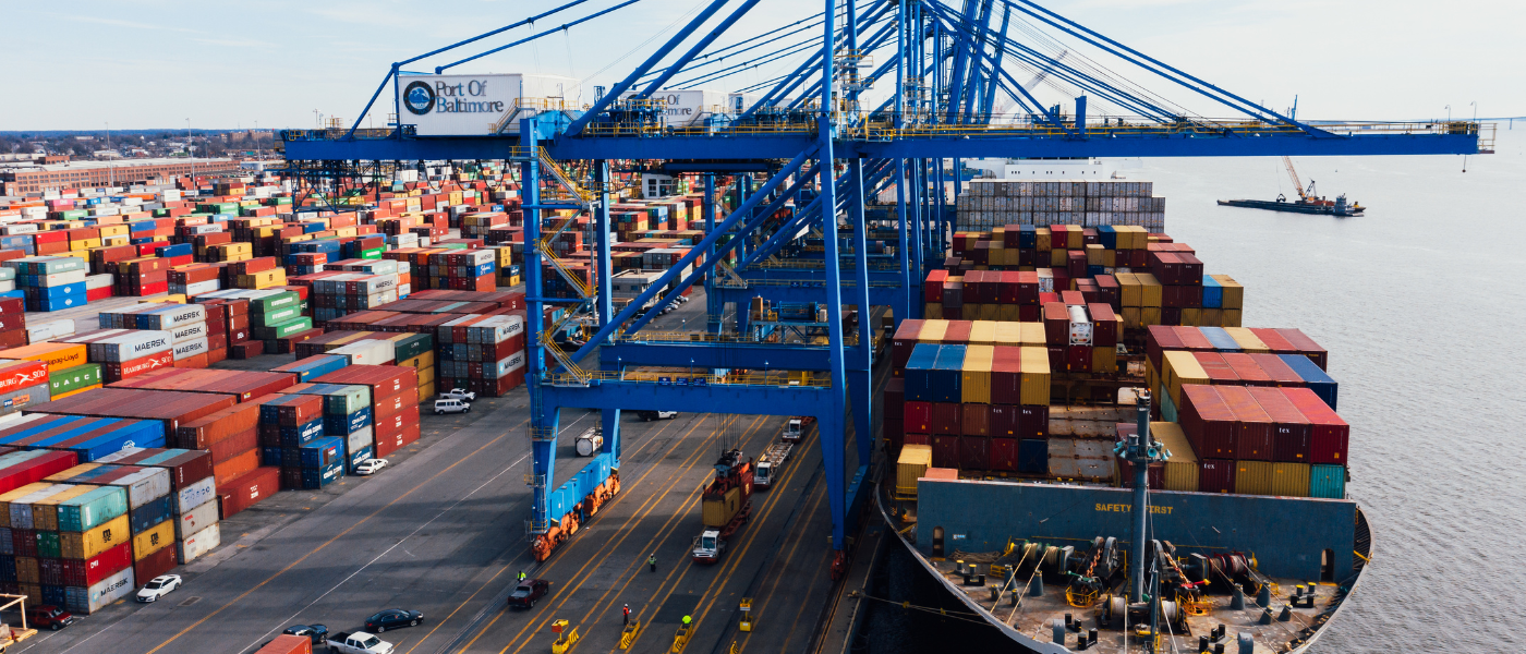 port of baltimore